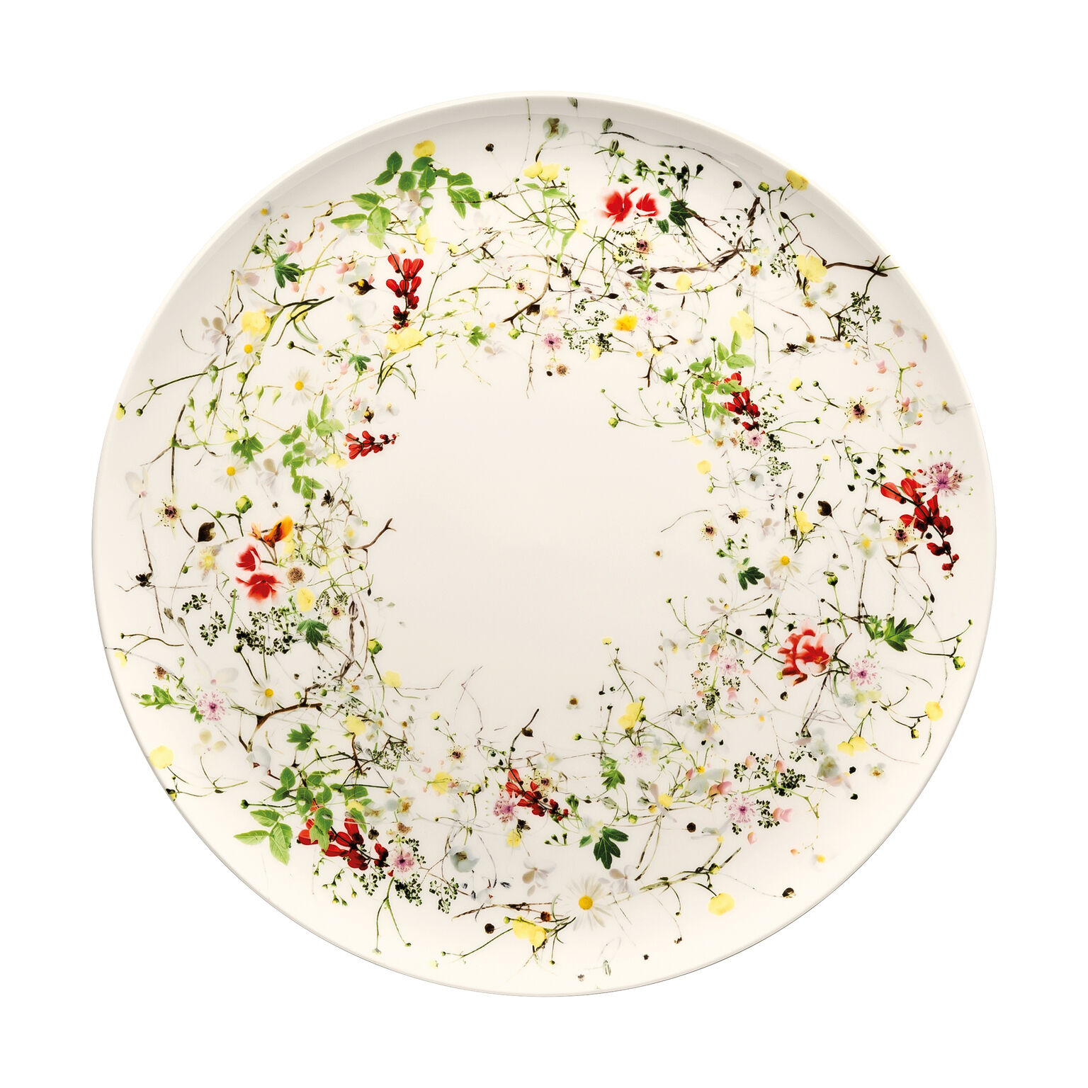 de mi flor 190 Bal Blanc セット Lucerne White Fruit Bowl