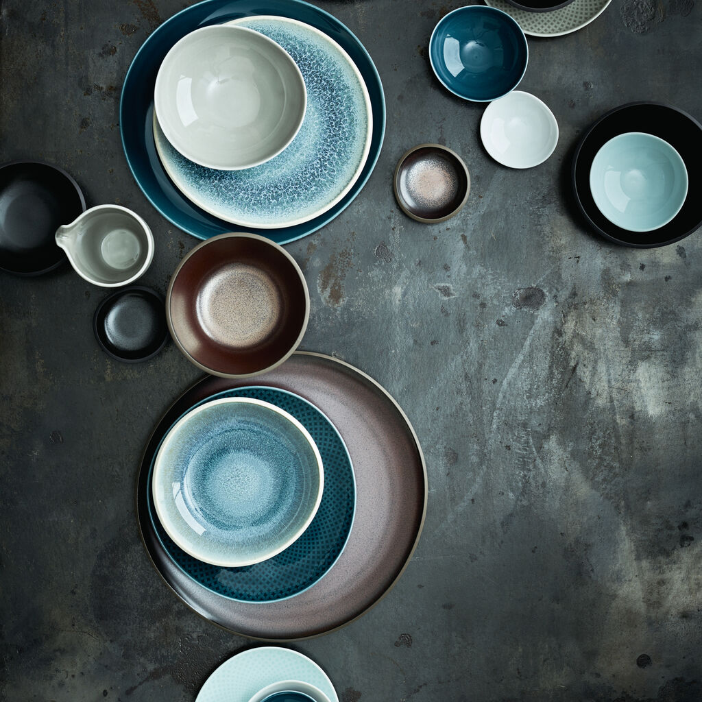Plate 22 cm flat image number 1
