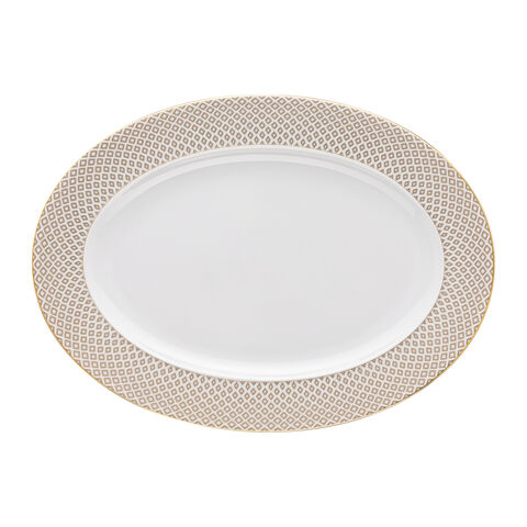 Platter, 13 1/2 inch
