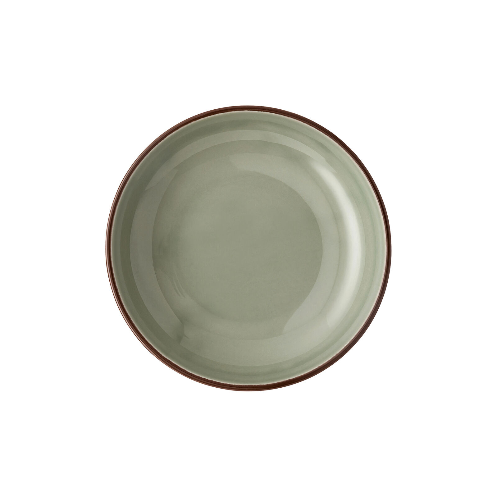 Gourmet plate, deep, 8 1/2 inch image number null