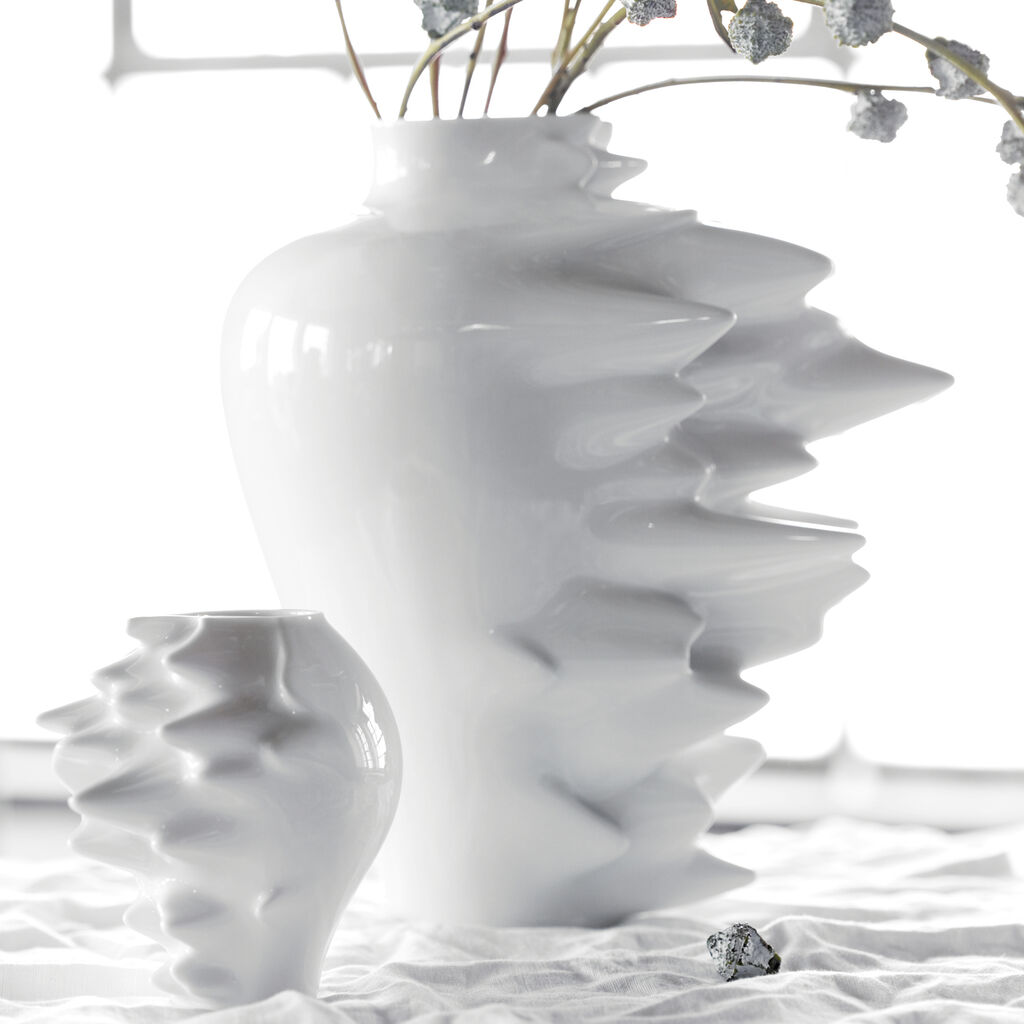 Vase, 11 3/4 inch image number 1
