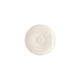 Saucer (14.50 cm) from the Rosenthal Brillance Bone China Weiss collection.