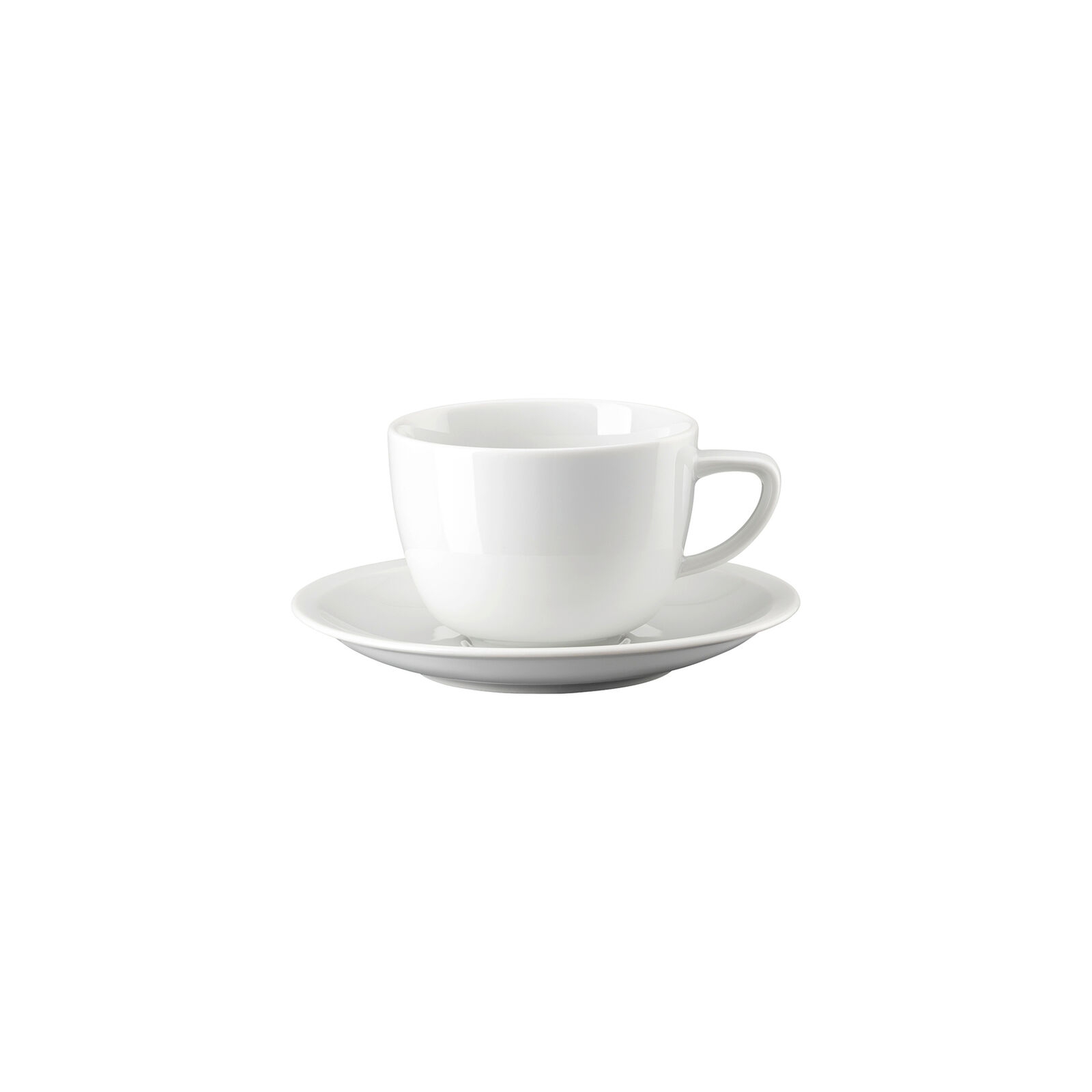 Cafe au lait cup, Ø 9,6 cm - h 7,8 cm - 0,380 l image number null
