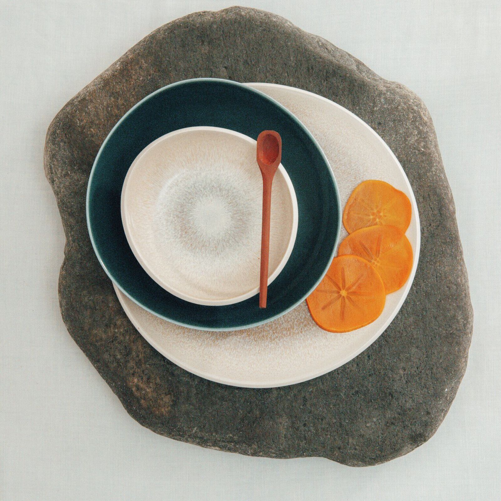 Plate 27 cm flat image number null