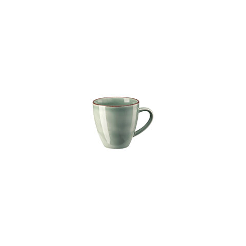 Mug with handle