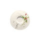 Soup cup (18.70 cm) from the Rosenthal Brillance Bone China Fleurs Sauvages collection.