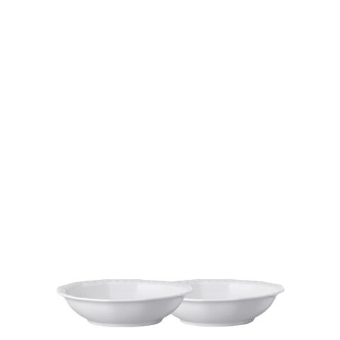 Fruit plates, 2 pcs