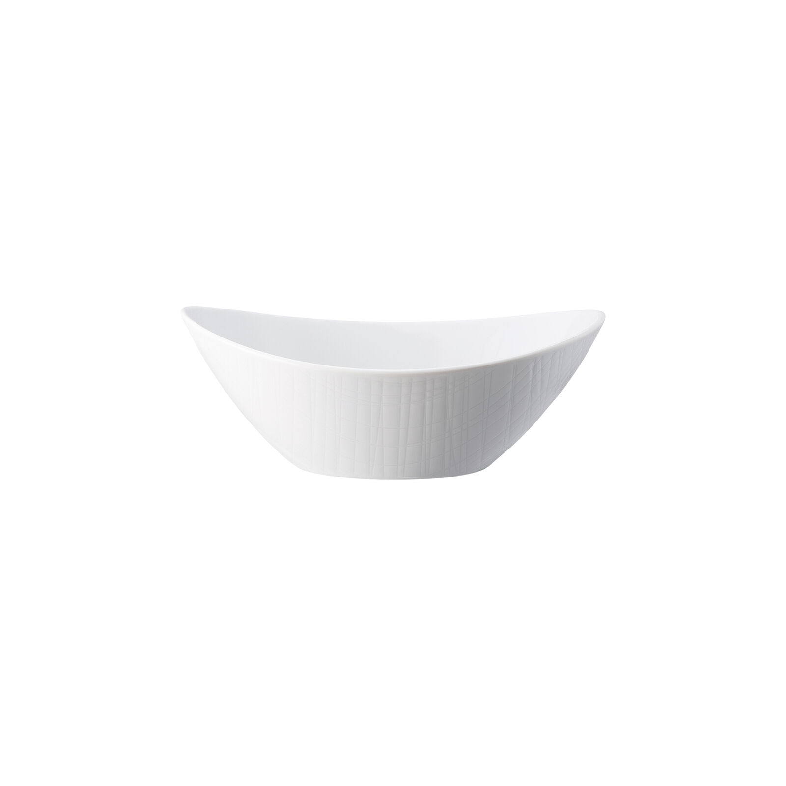 Bowl, 7 3/4 inch, oval image number null