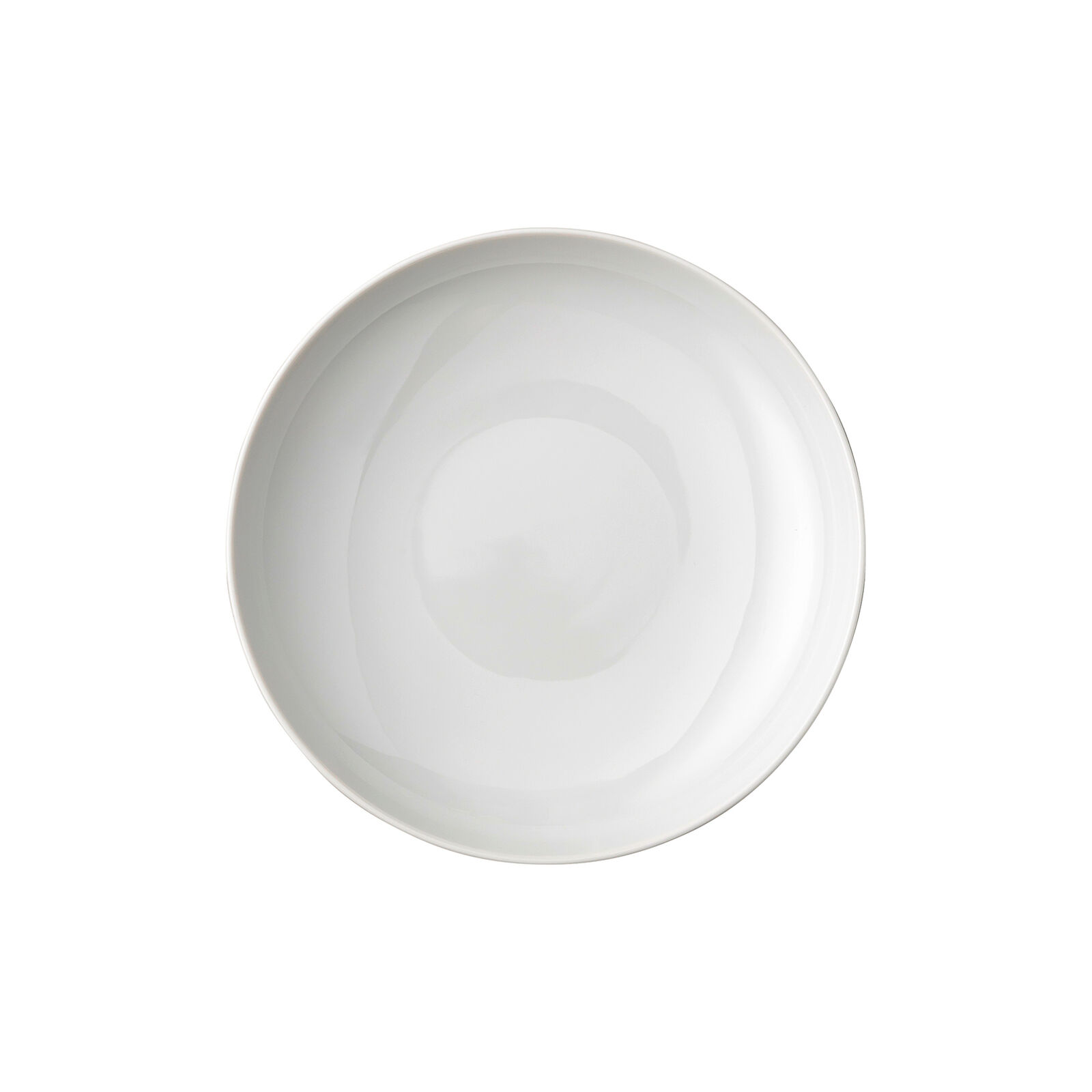 Gourmet plate, &Oslash; 8 3/4 inch - h 1 3/4 inch image number null