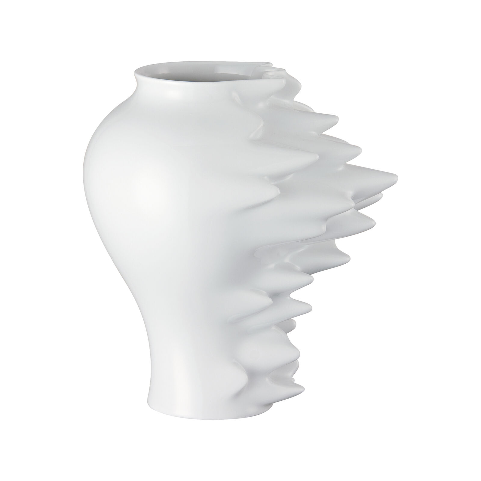 Vase, 10 5/8 inch image number null