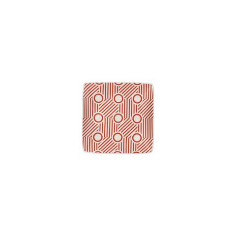 Canape Dish, 4 3/4 inch, Square