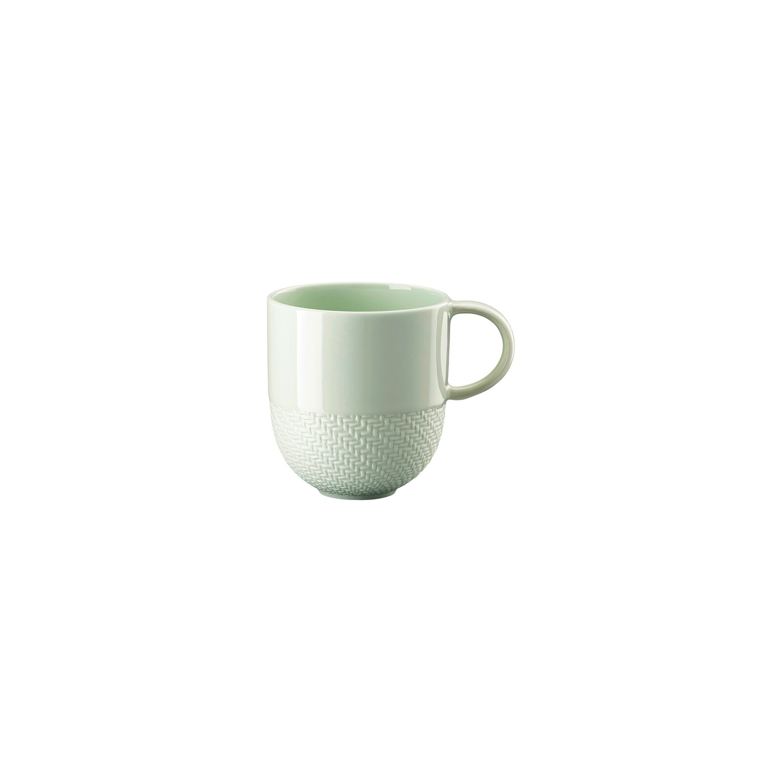Mug with handle image number null