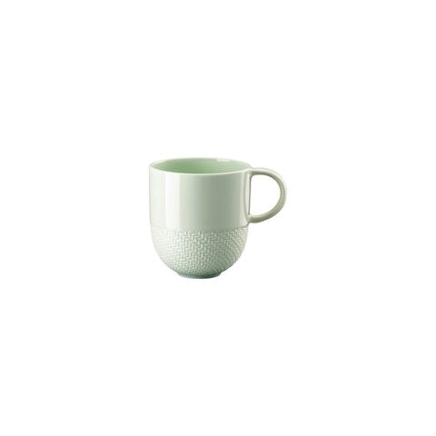 Mug with handle