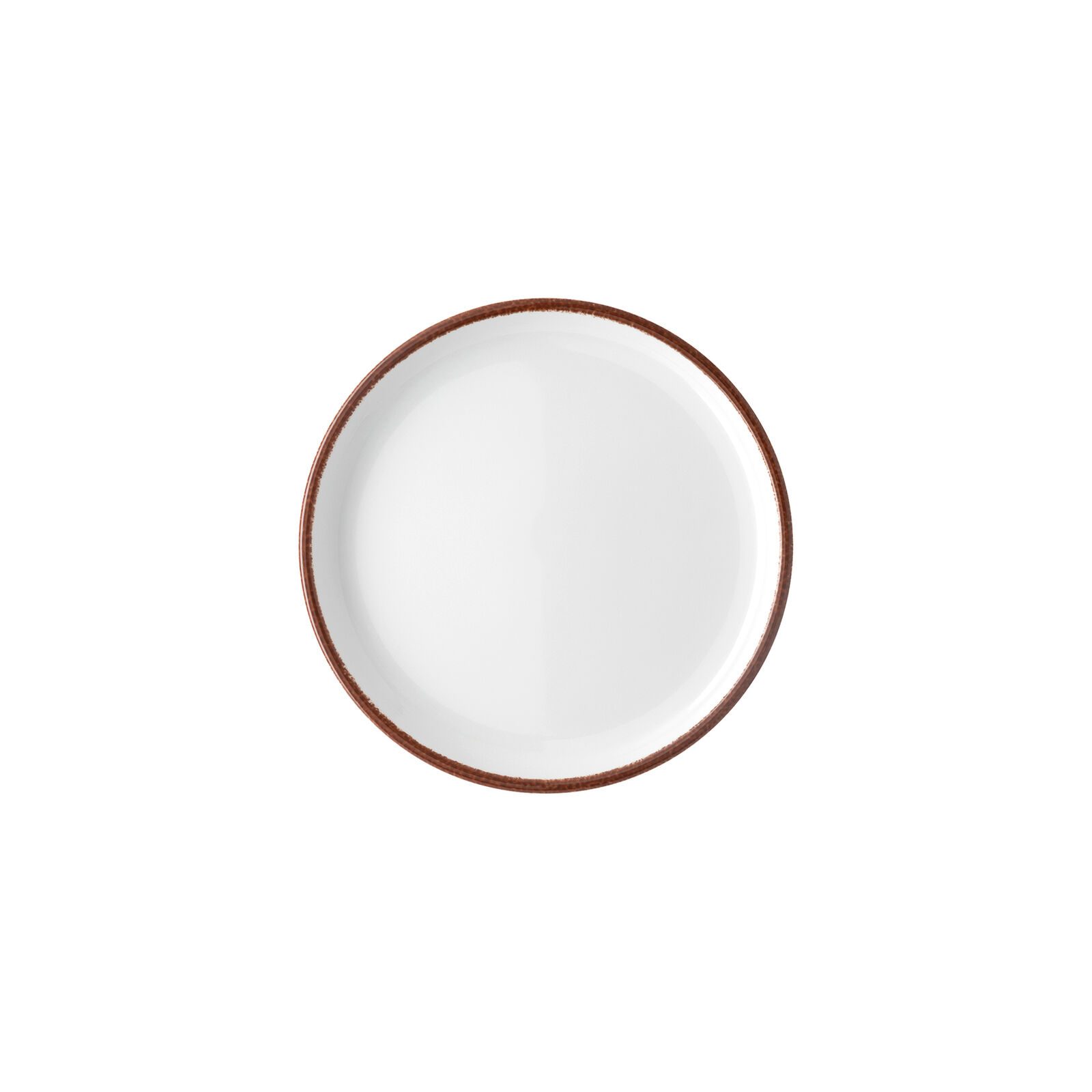 Plate flat image number null