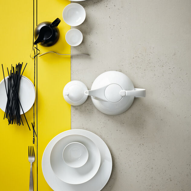 20 Piece Dinner Setting with free gift image number 1