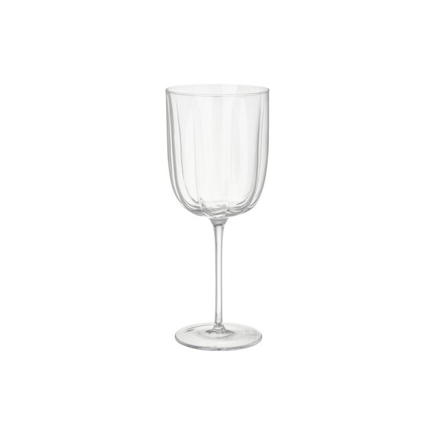 Red wine glass (22.10 cm, 0.53 l) from the Rosenthal Sonetto Clear collection. image number 0