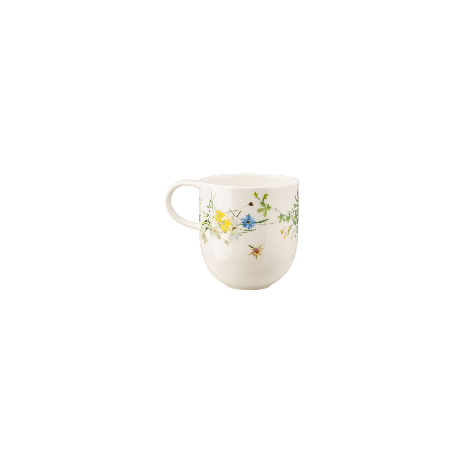 Mug with handle image number null