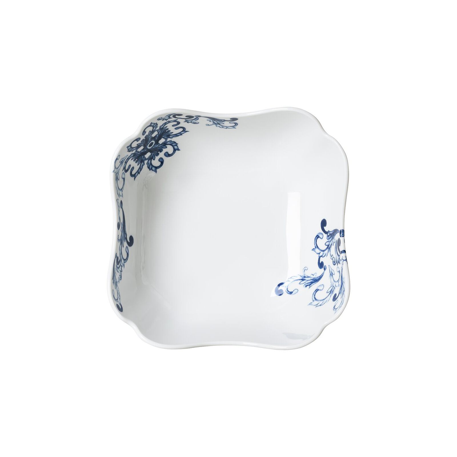 Bowl (20 cm) from the Rosenthal True Blue collection in porcelain. image number null