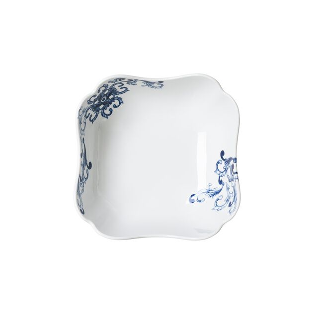 Bowl (20 cm) from the Rosenthal True Blue collection in porcelain. image number 1