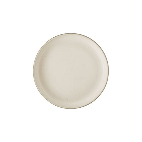 Gourmet plate, 7 3/4 inch