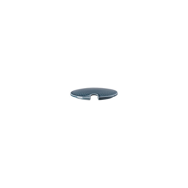 Sugar bowl lid with indentation image number 0