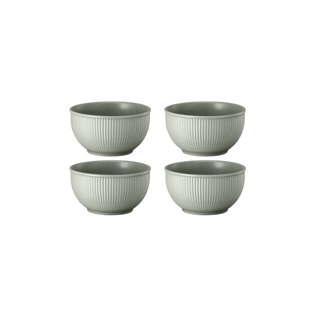 Set of 4 x Bowls 5 inch image number 0