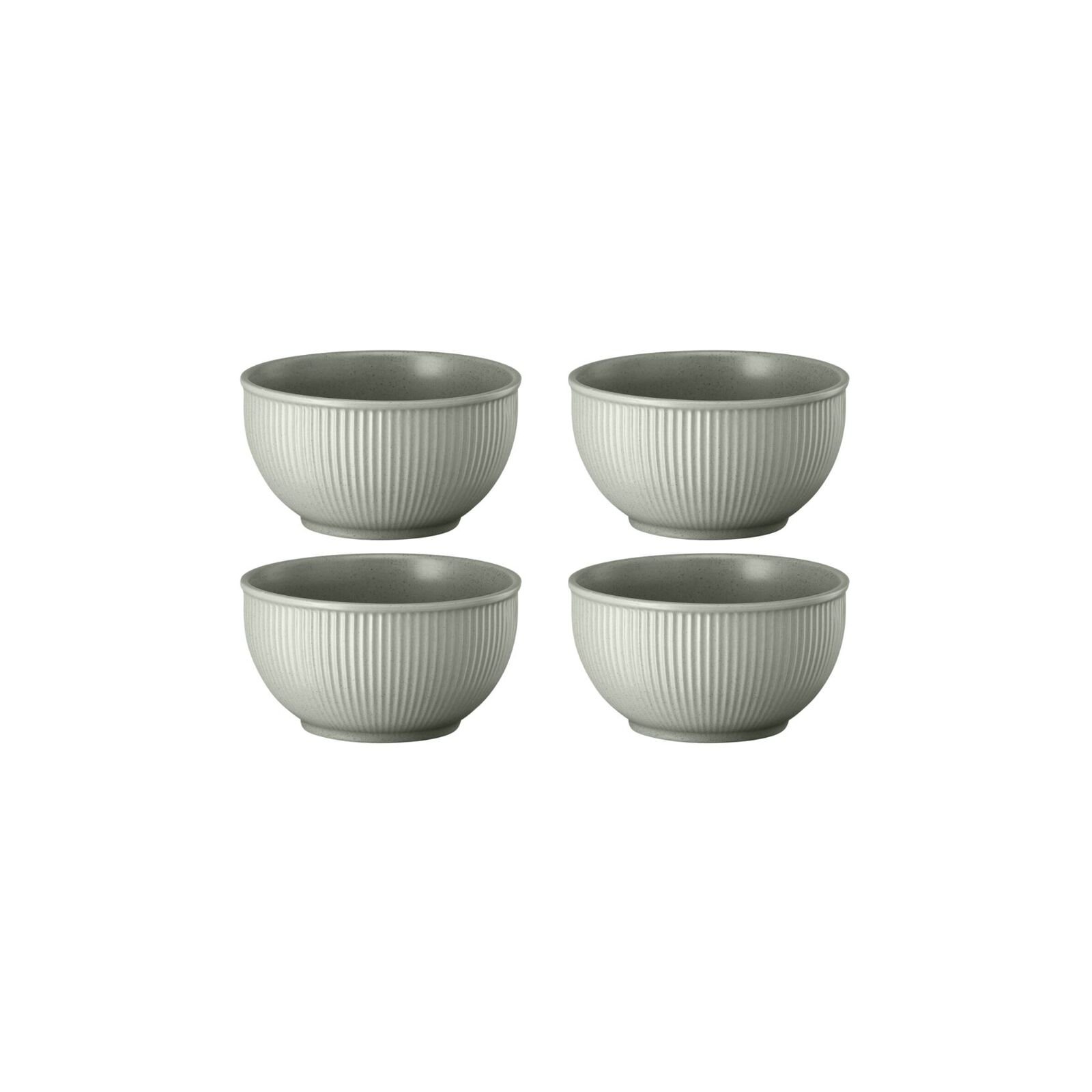 Set of 4 x Bowls 5 inch image number null