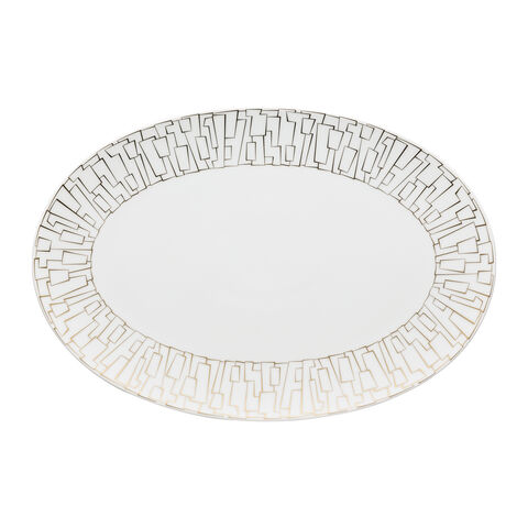 Platter, 13 1/2 inch