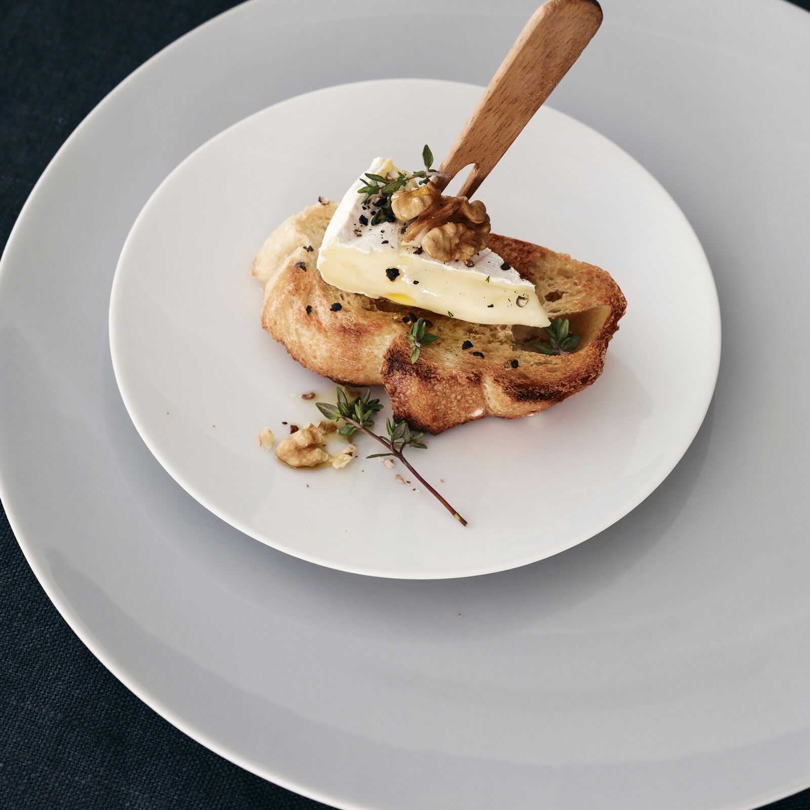 Dinnerware Set for 4 People 20 Pieces image number null