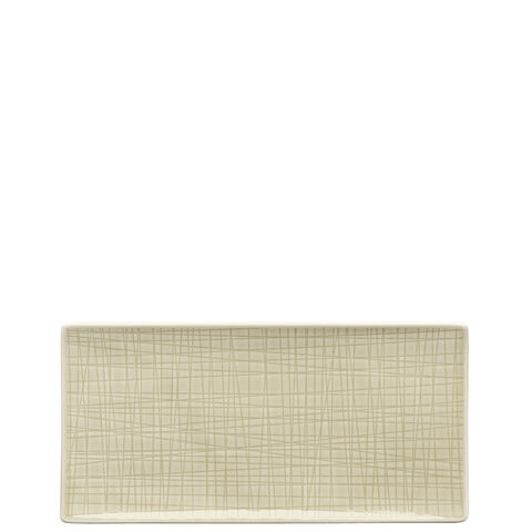 Platter flat 26 x 13 cm