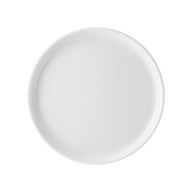 Plate flat, Ø 26,5 cm - h 2,7 cm image number 0