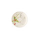 Saucer (15.50 cm) from the Rosenthal Brillance Bone China Fleurs Sauvages collection.
