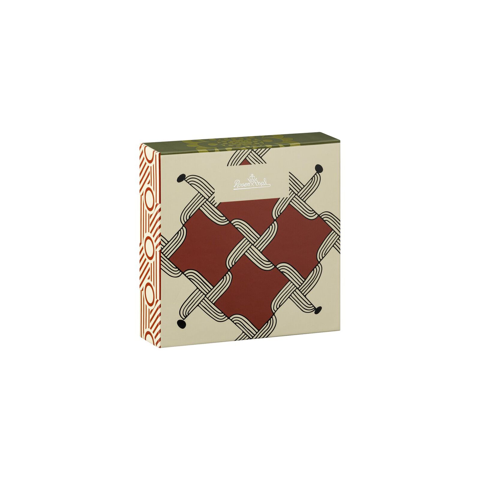 Canape Dish, 4 3/4 inch, Square image number null