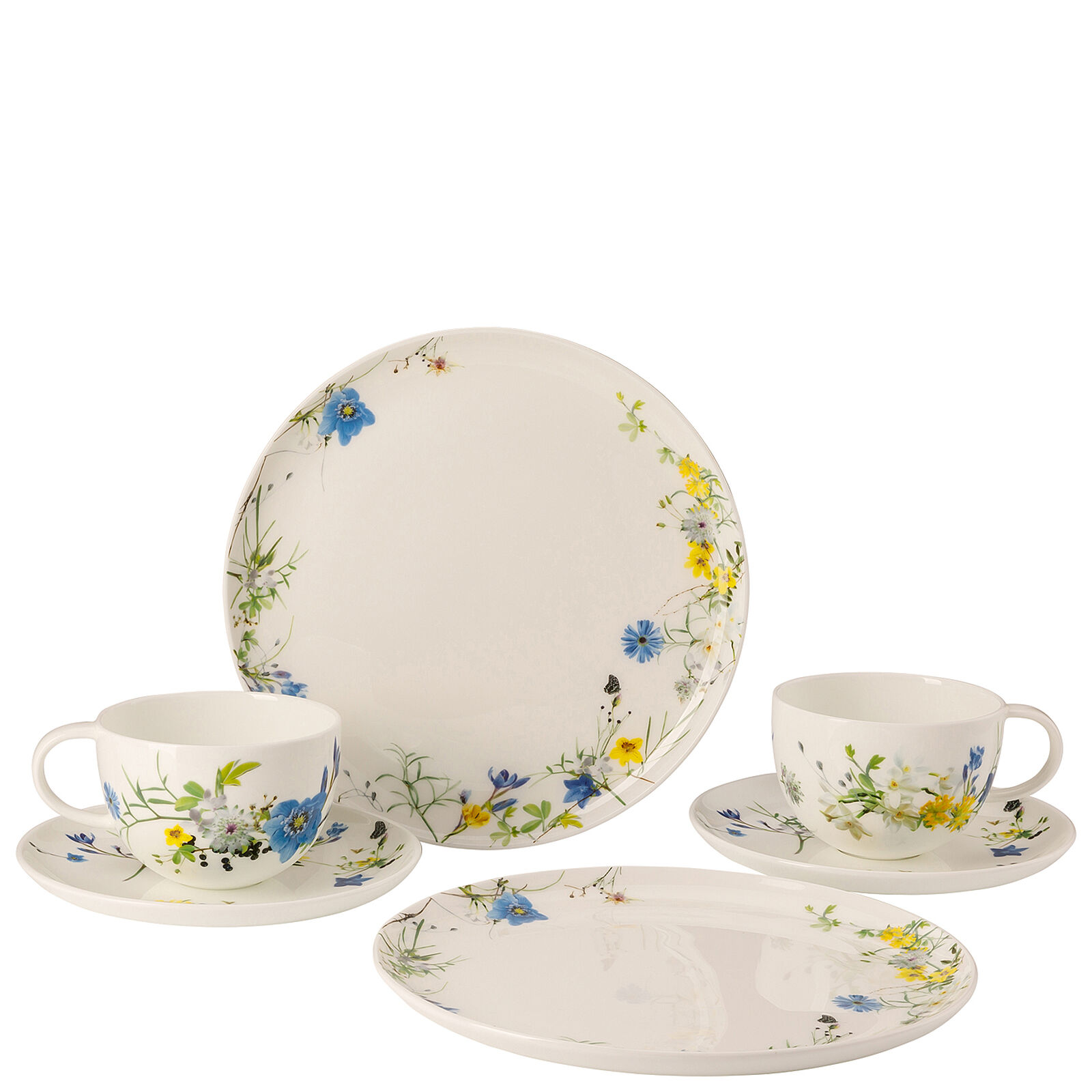 Breakfast for 2, 6 pcs image number null