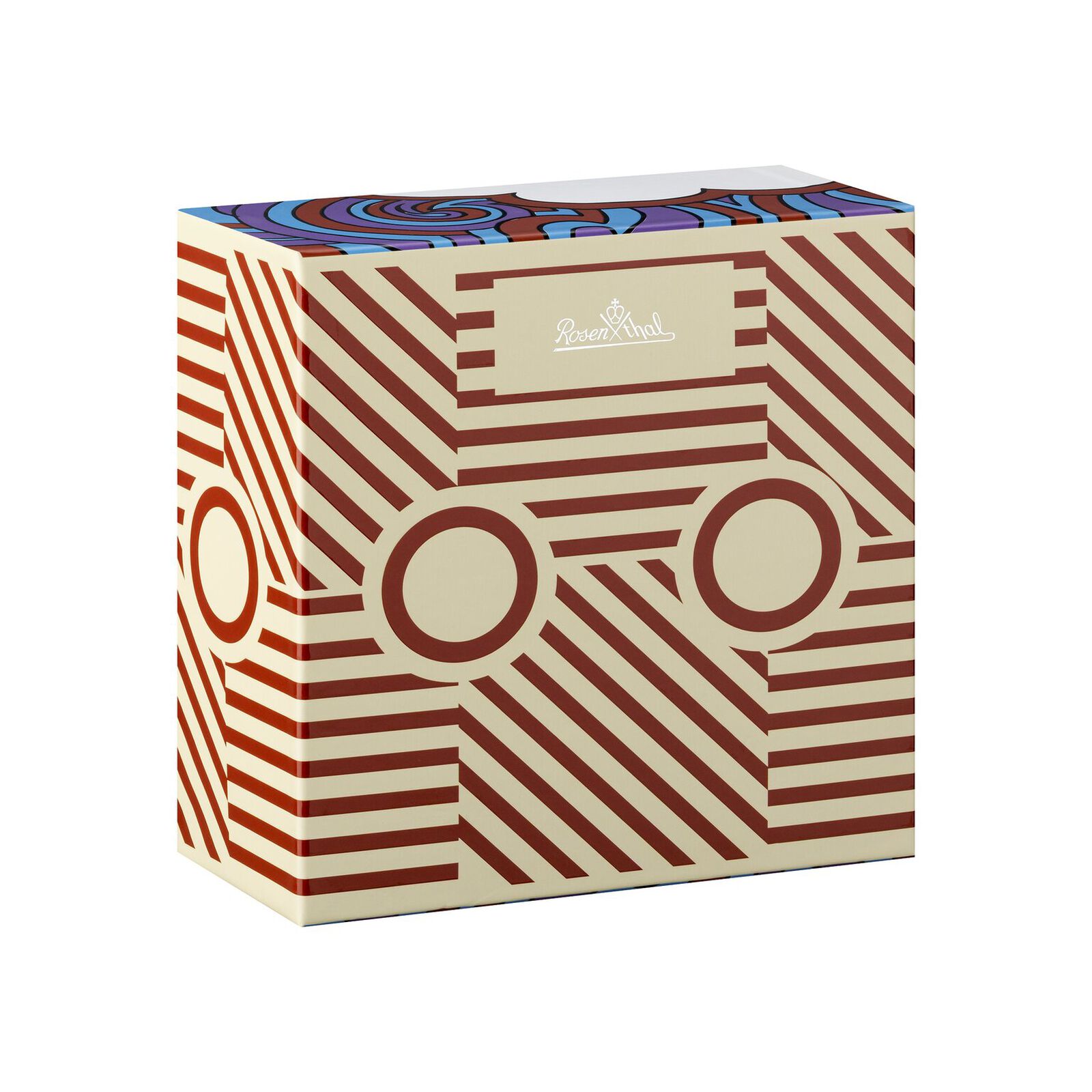 Box 15 cm with lid image number null