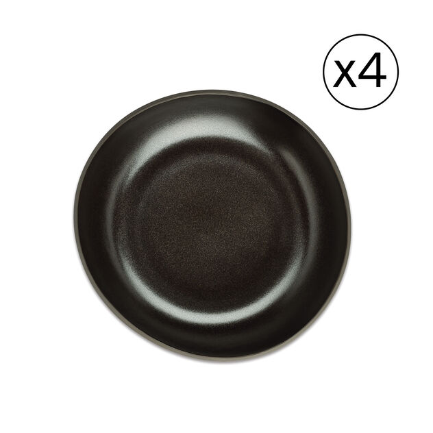 Dinnerware Set for 4 people 4 Pieces image number 0