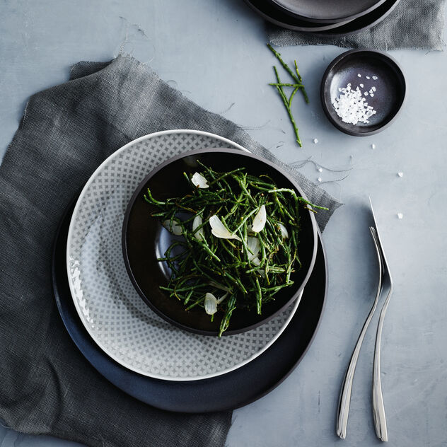 Plate flat, 9 3/4 inch image number 1