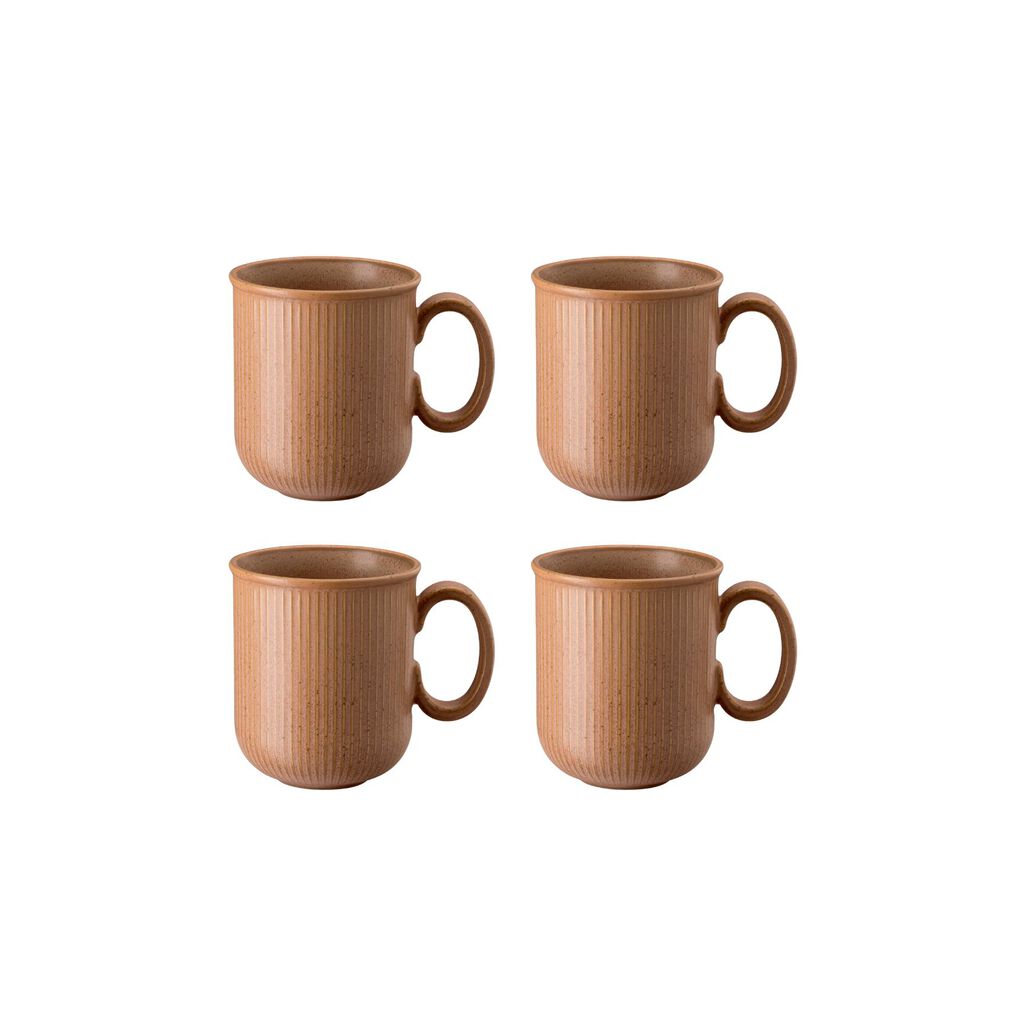 Set of 4 x Mugs image number 0