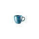 Cup (7.10 cm diameter, 0.23 l) from the Rosenthal Junto Ocean Blue collection.