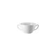 Soup cup (14.50 cm) from the Rosenthal Mesh Weiss collection in porcelain.