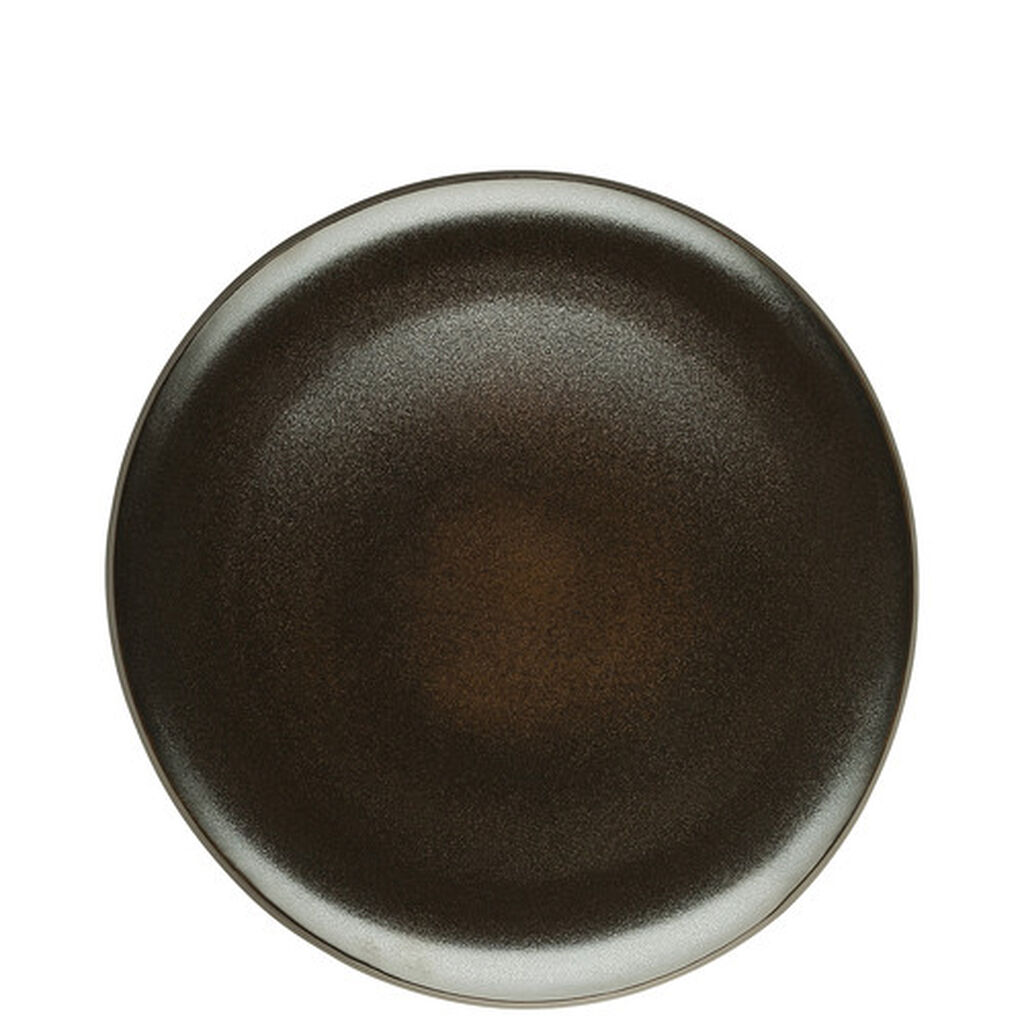 4 Piece Place Setting, Slate Grey | Junto image number 1
