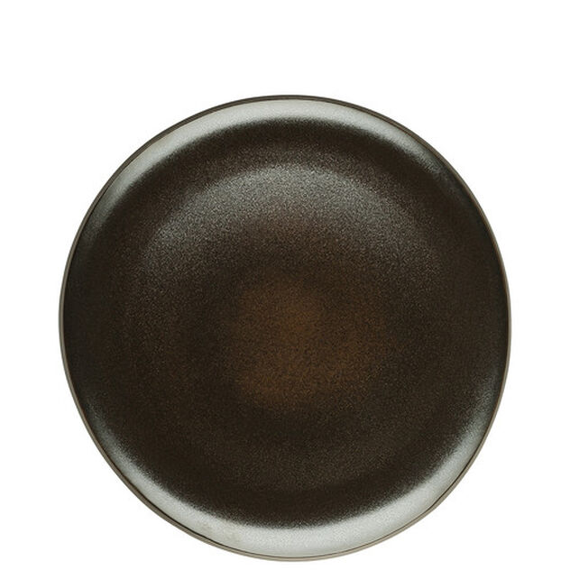 4 Piece Place Setting, Slate Grey | Junto image number 1