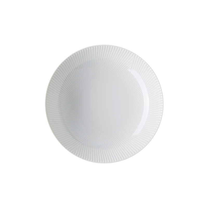 Plate deep 22 cm