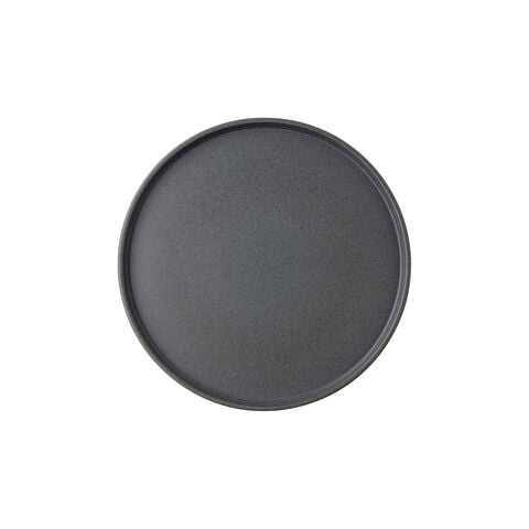 Plate flat, 8 inch
