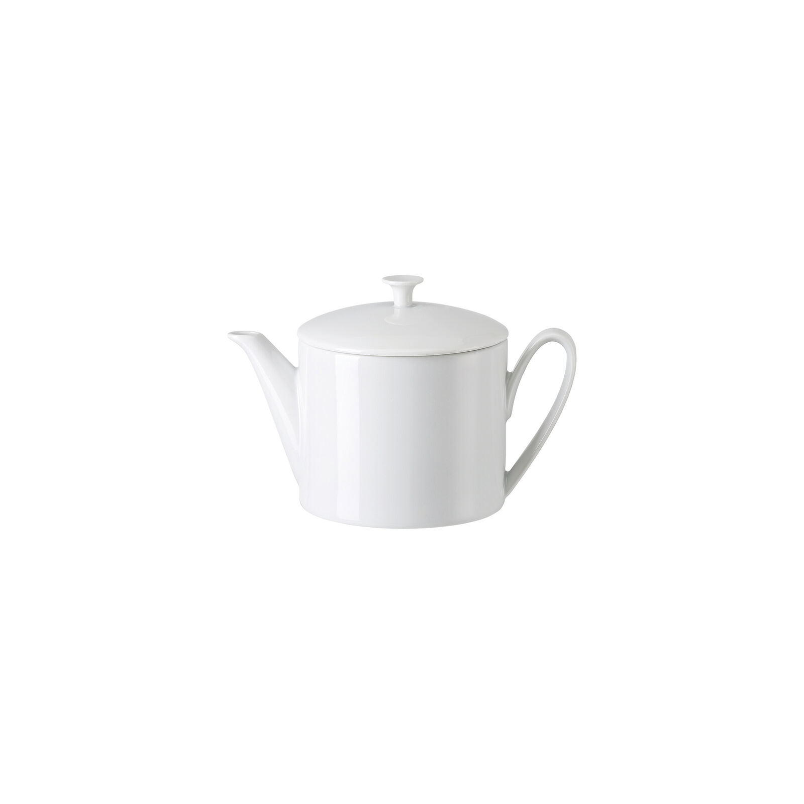 Teapot, &Oslash; 6 1/2 inch - h 3 1/2 inch - 13 1/2 oz image number null