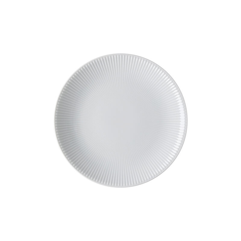Plate 21 cm flat
