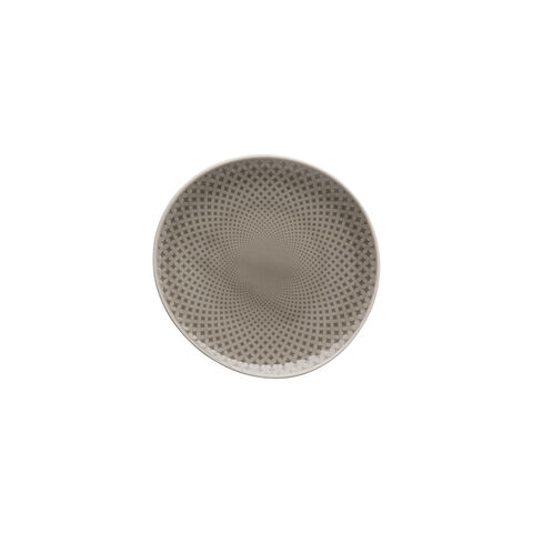 Plate flat, 6 1/2 inch