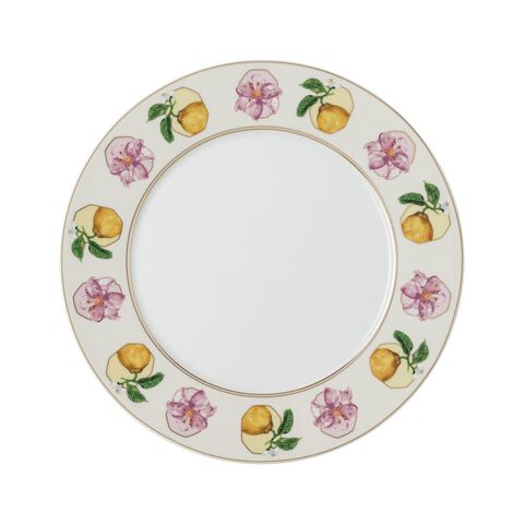 Dinner plate, 11 1/2 inch