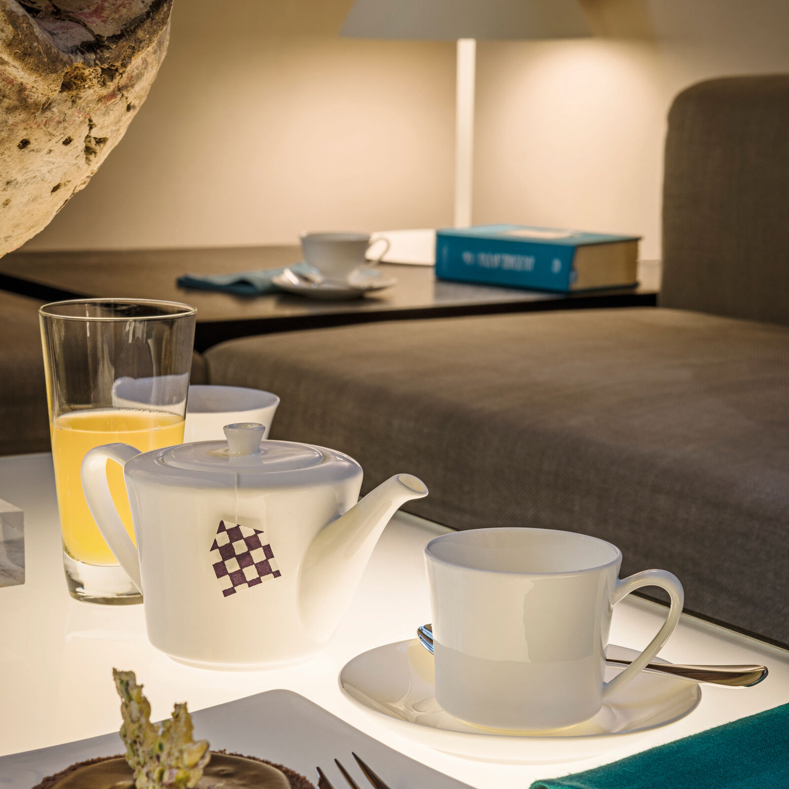 Teapot, Ø 18,6 cm - h 9,3 cm - 0,400 l image number null