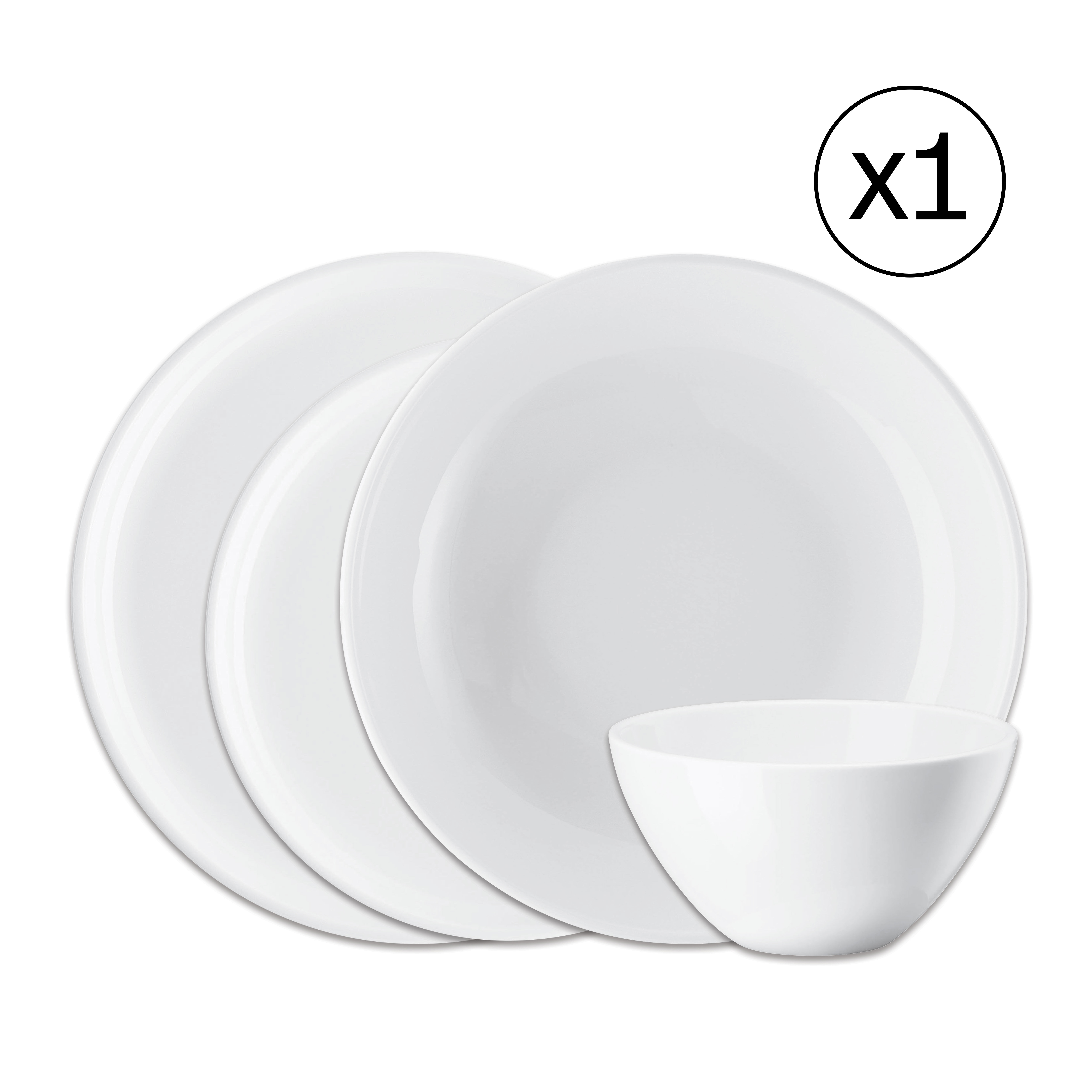 4 Piece Dinnerware Sets | Rosenthal